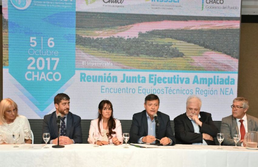 Encuentro Chaco