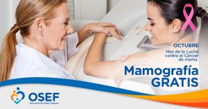 OSEF MAMOGRAFIA